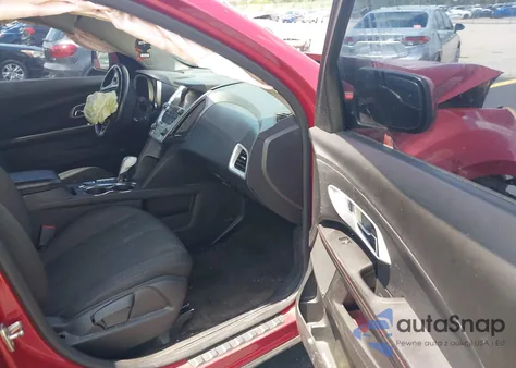 2014 Chevrolet Equinox 2Lt z USA, uszkodzony, nr VIN 2GNALCEKXE6153983